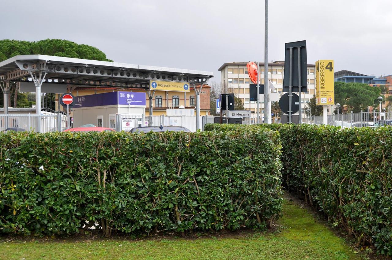 Apartmán A Casa Di Lisa In Cisanello Pisa Exteriér fotografie